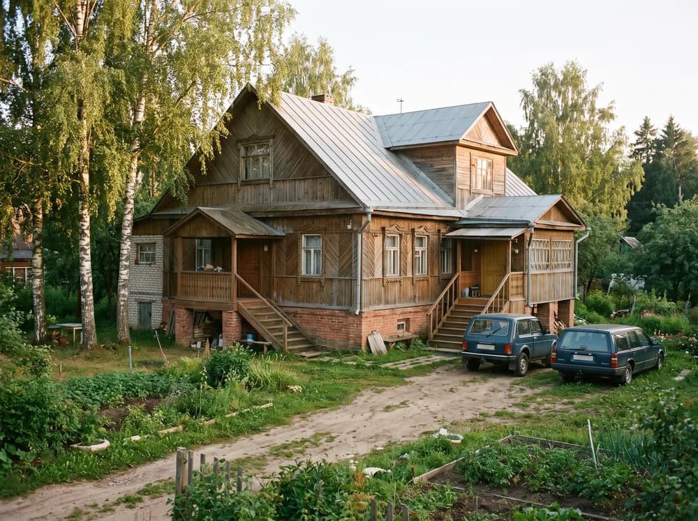 Домохозяйство, для которого подходит Сайберлос 8